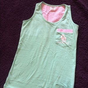 ❗️6 for $20❗️NWT Seersucker OU Tank Top